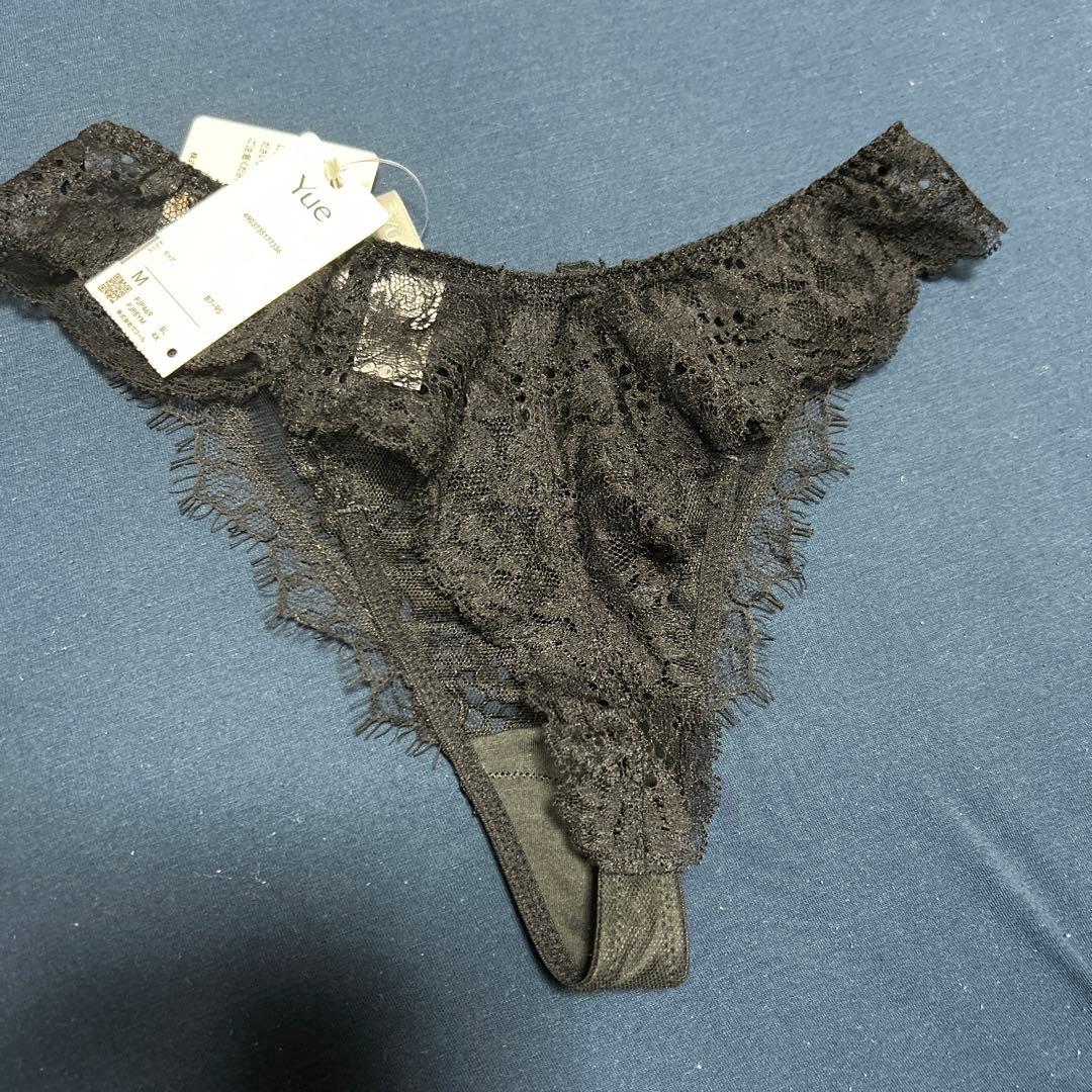 ワコール　yue 新品　レース　Ｆ75