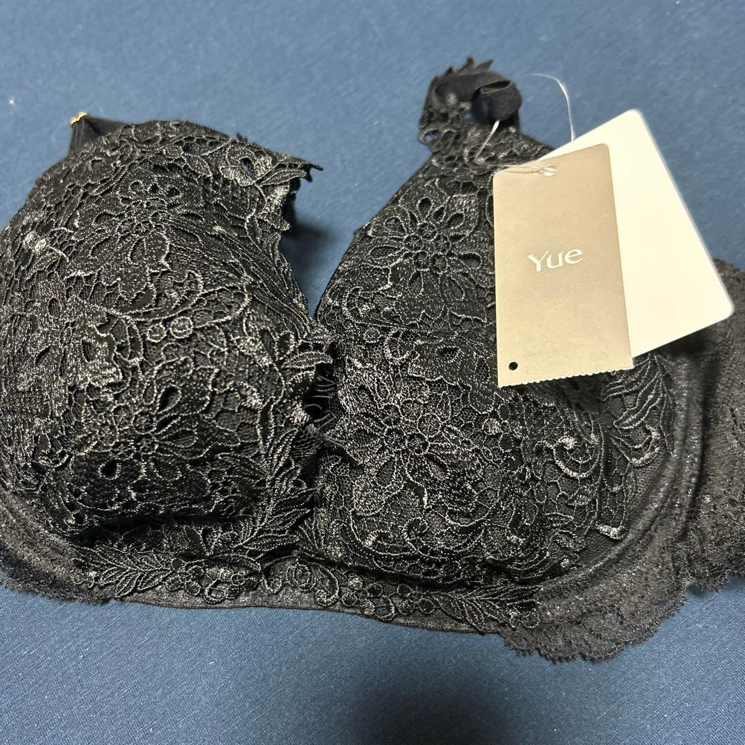ワコール　yue 新品　レース　Ｆ75