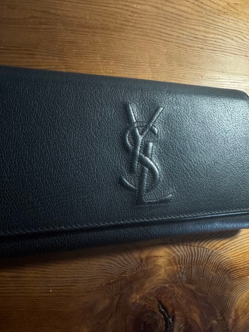 Saint Laurent長財布