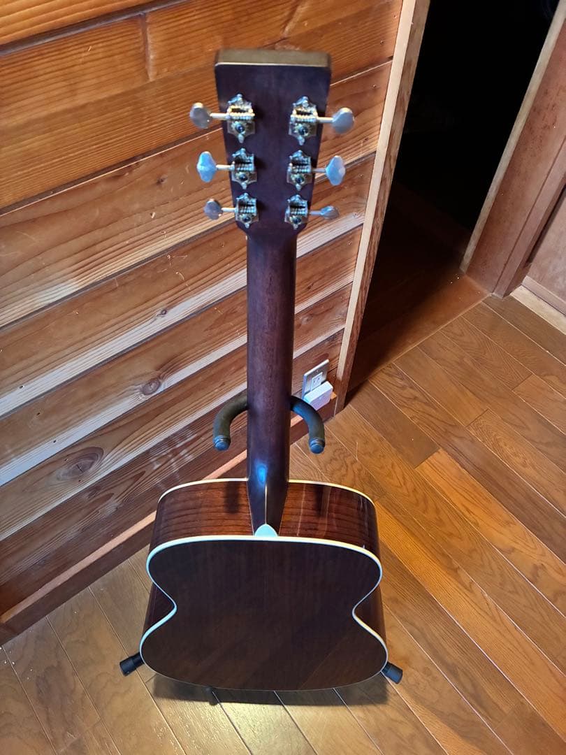 Cat's Eyes アコースティックギター　CE66T