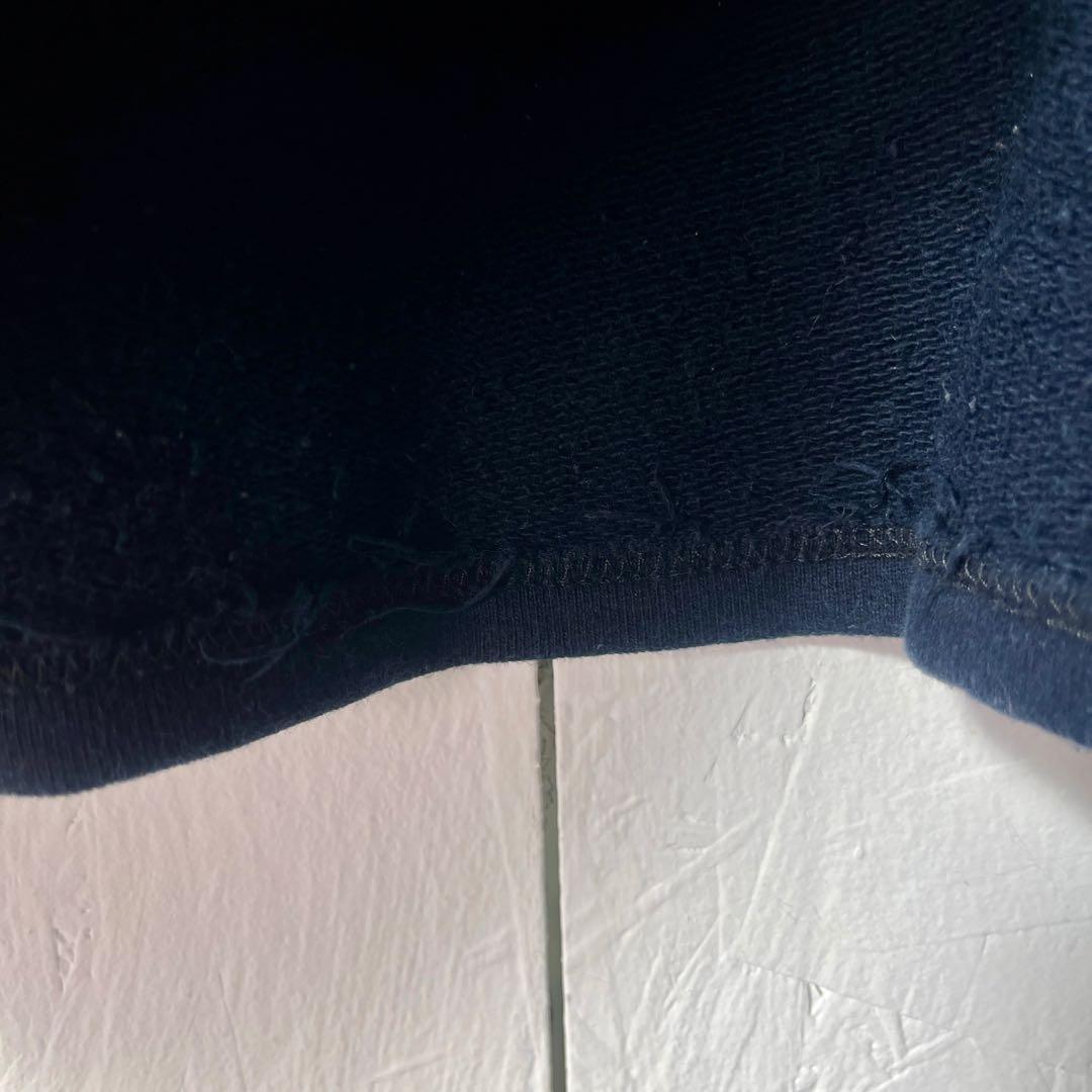 HELMUT LANG ヘルムートラング 本人期 スウェットパーカー S 黒！