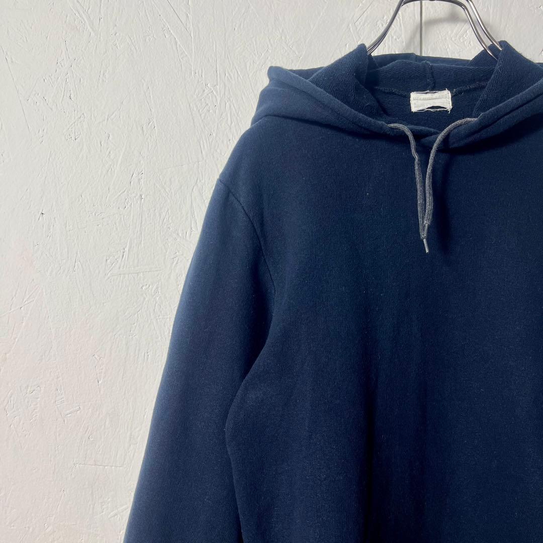 HELMUT LANG ヘルムートラング 本人期 スウェットパーカー S 黒！