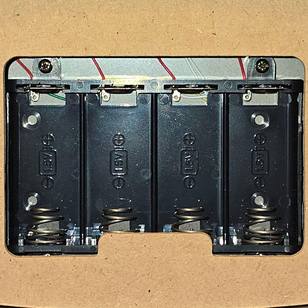 リズム スモールワールド風物語２ 4RH715RH からくり時計 新品未使用