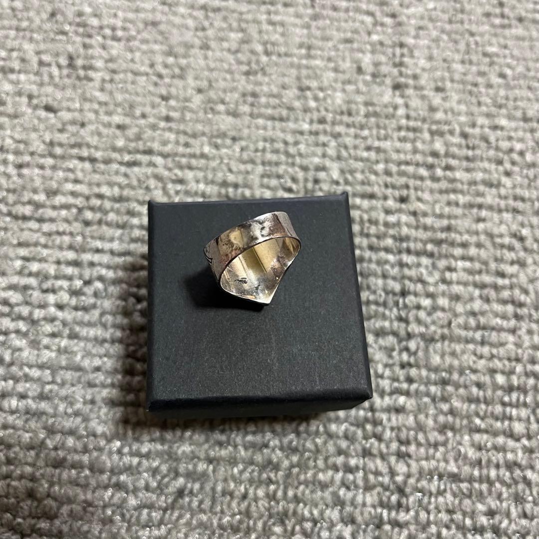 Touareg Silver トゥアレグシルバー ring 15