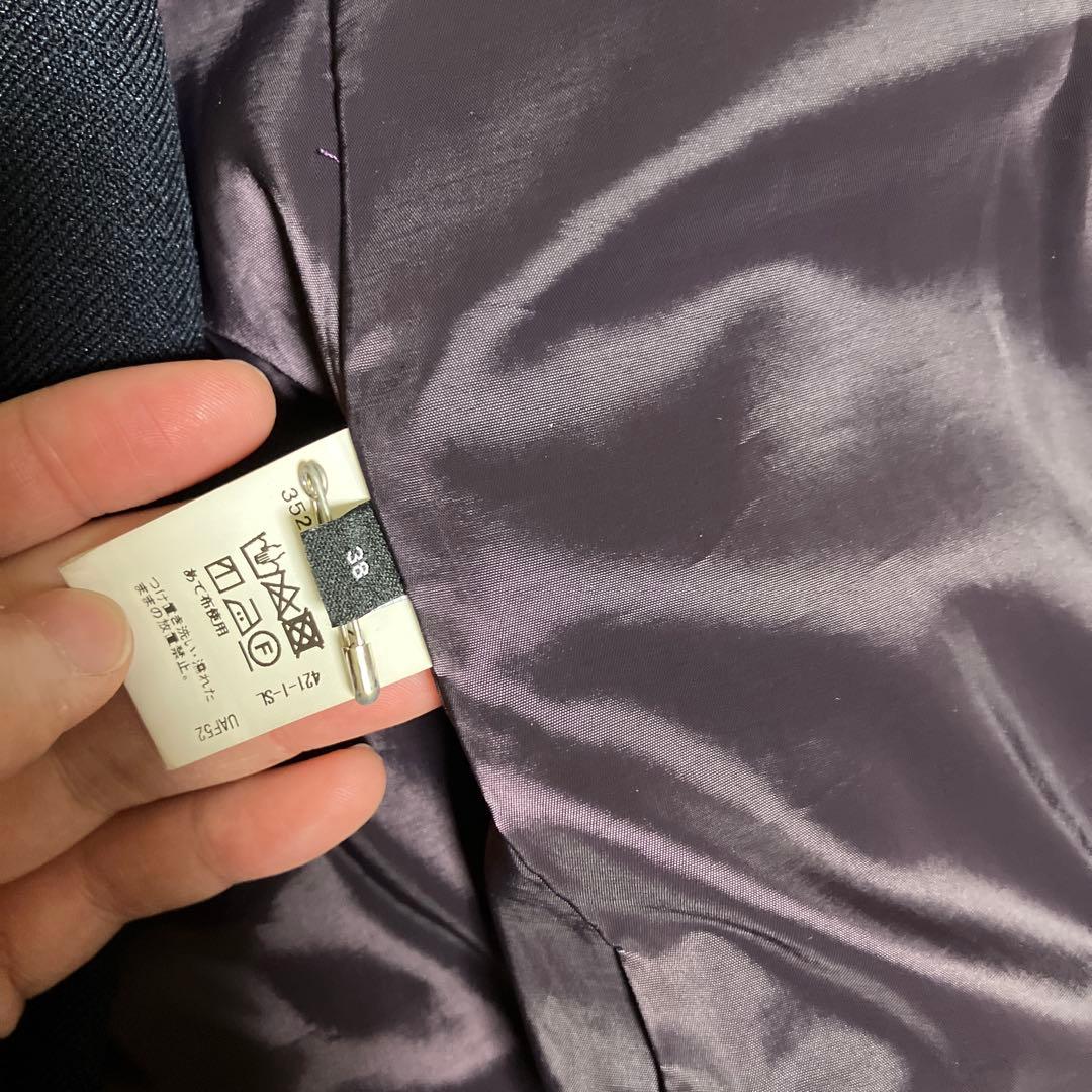 ♡グリーンレーベルリラクシング♡パンツスーツ上下38