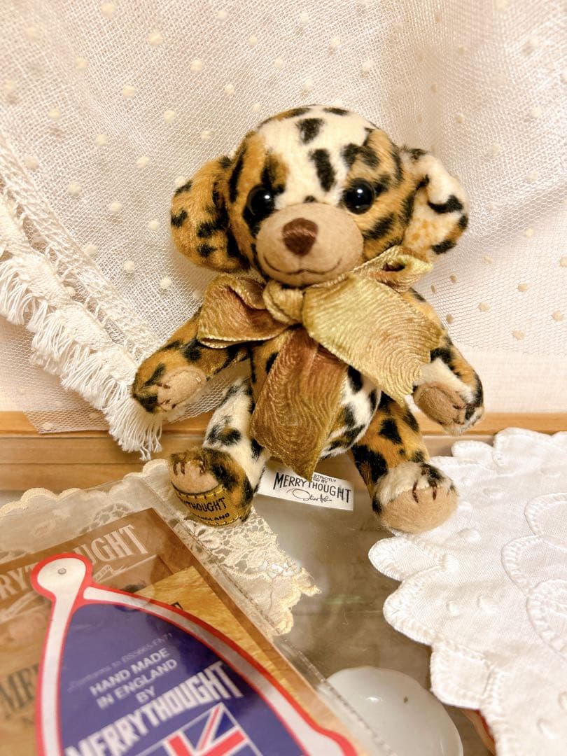 メリーソート✳︎✳︎チーキーレオパード ヒョウ柄