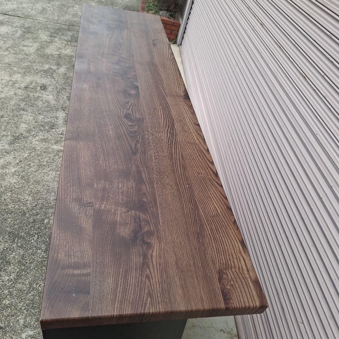 バーカウンター　椅子付き