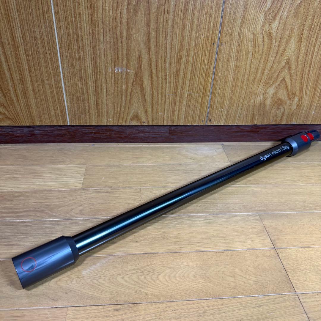 【ジャンク】 ダイソン Micro 1.5kg コードレスクリーナー SV21