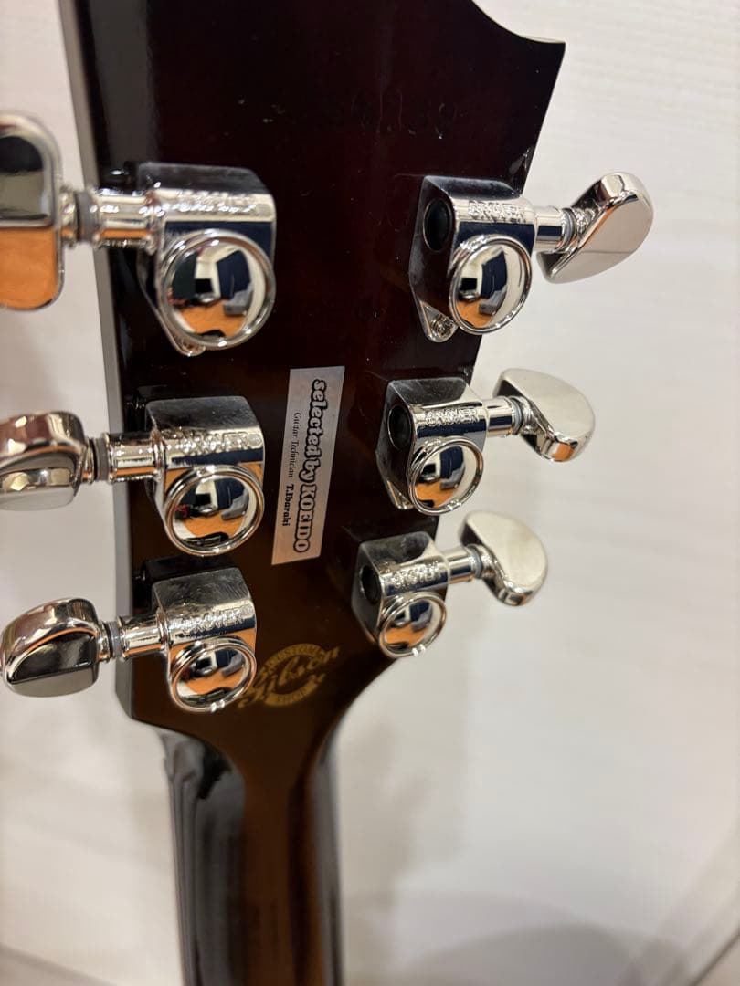 光栄堂選定Gibson CUSTOM J-45 RED SPRUCE