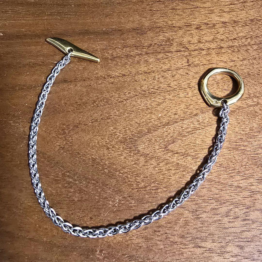 アクセサリー TOMWOOD Robin Bracelet Duo S925/9K