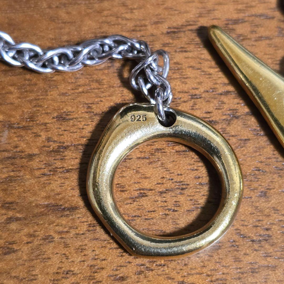 アクセサリー TOMWOOD Robin Bracelet Duo S925/9K