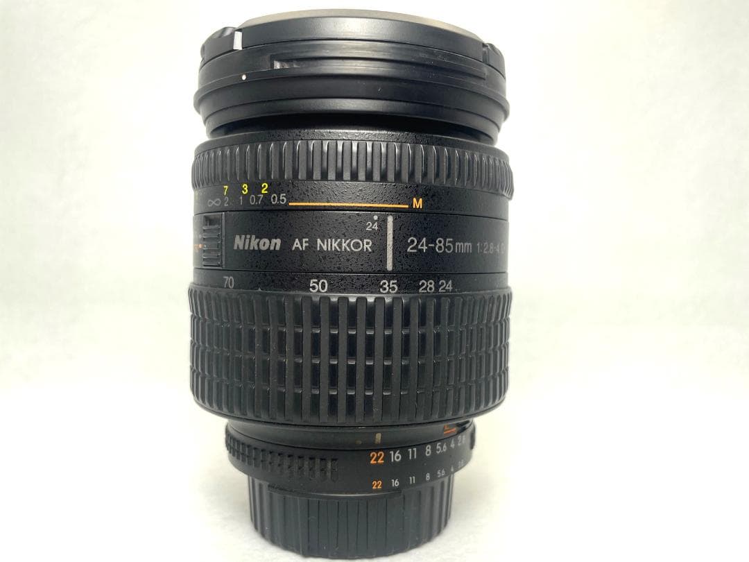 美品! Nikon AF NIKKOR 24-85mm F2.8-4D