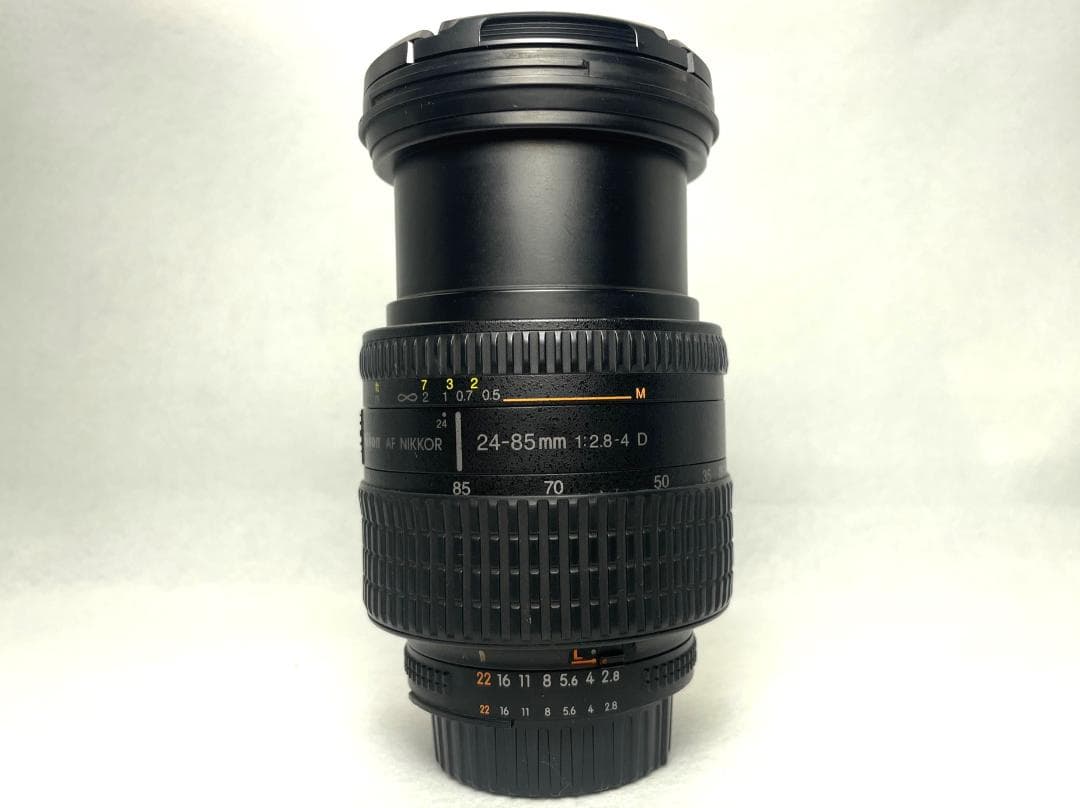 美品! Nikon AF NIKKOR 24-85mm F2.8-4D