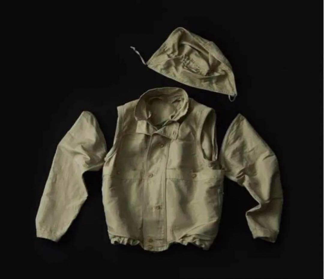 NICENESS / ENNIS スペースハンタージャケット