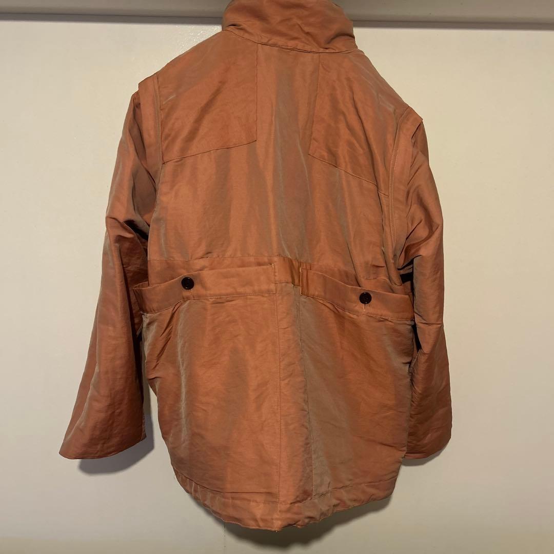 NICENESS / ENNIS スペースハンタージャケット