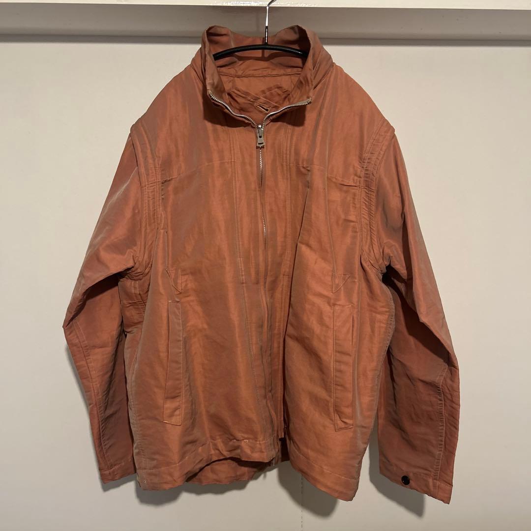 NICENESS / ENNIS スペースハンタージャケット