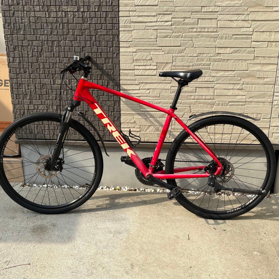 【整備済み】TREK トレック Dual Sport 2 マウンテンバイク
