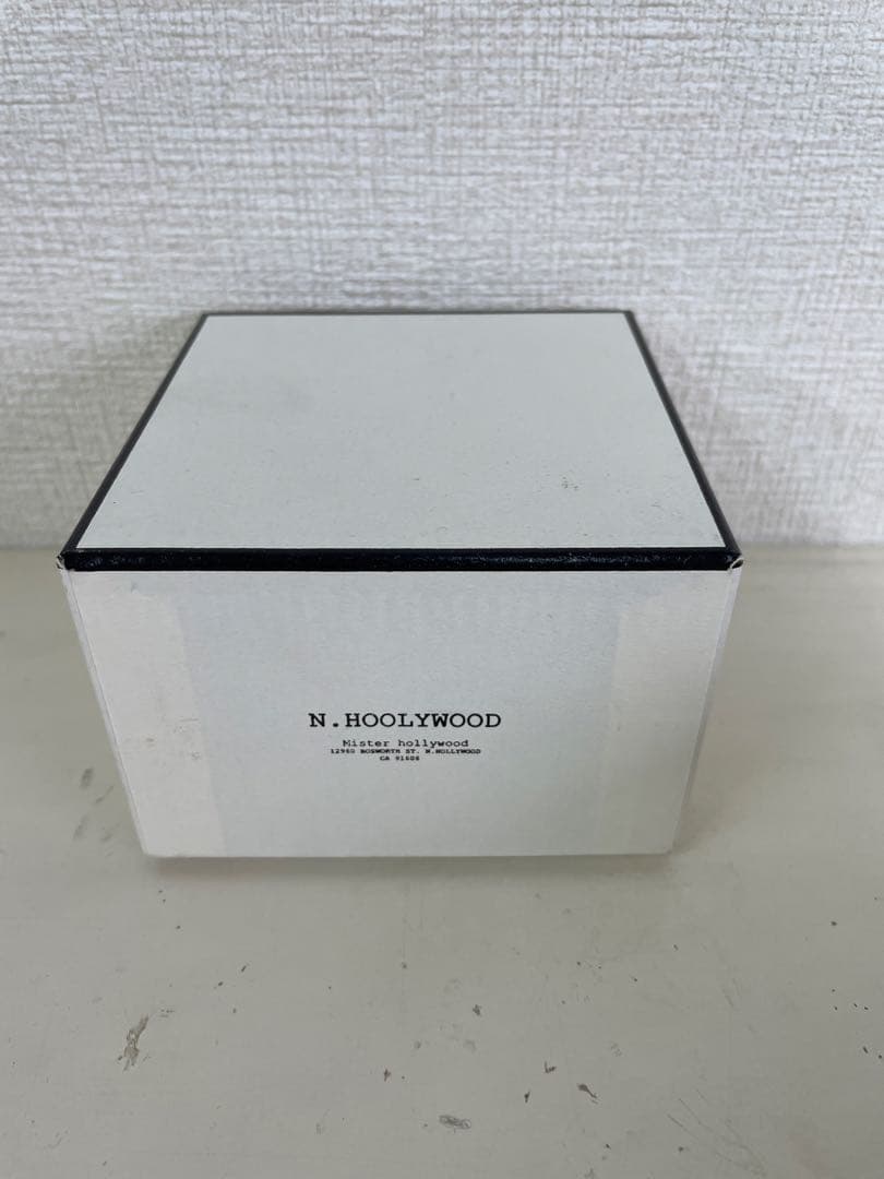 2019A/W N.HOOLYWOOD ミスターハリウッド BELT ベルト