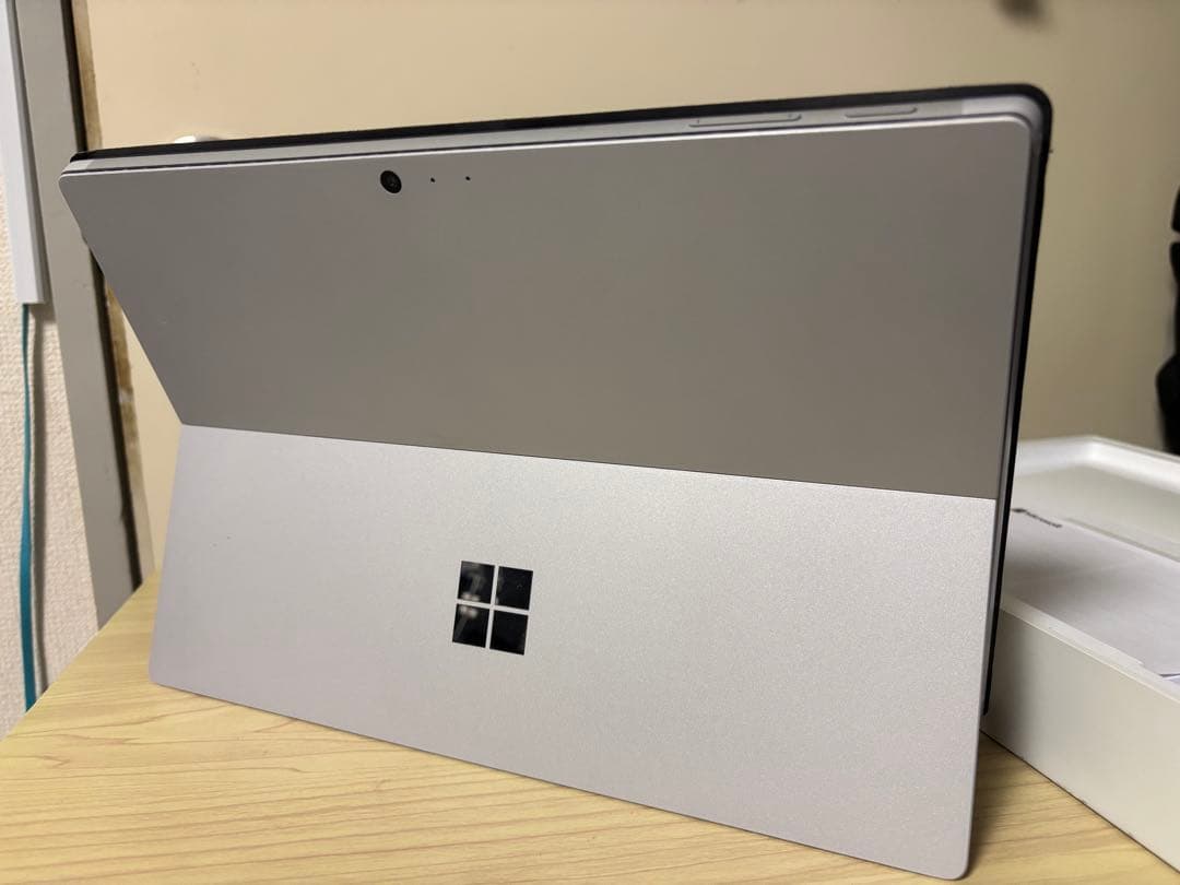 Microsoft Surface Pro5 m3 オフィスありW11 25H2