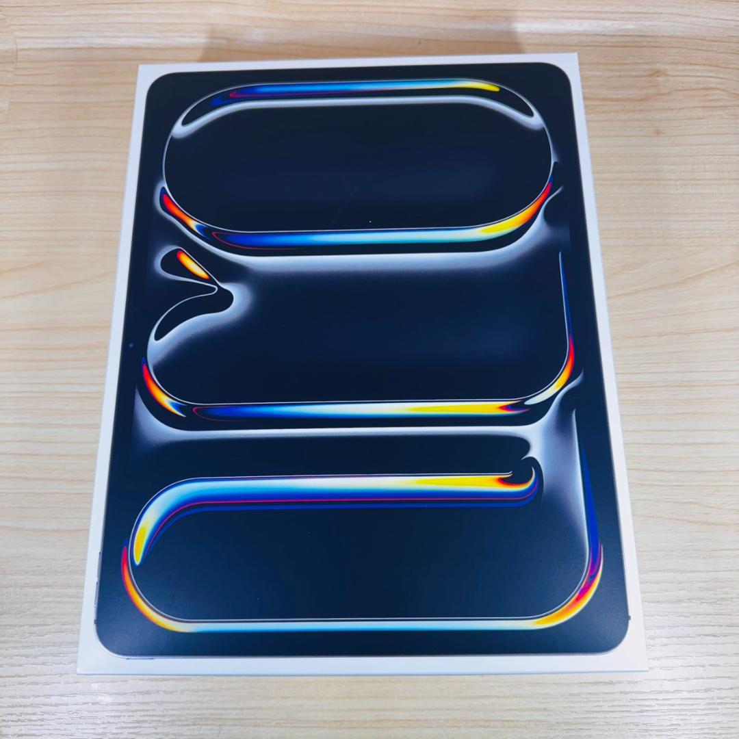 A6344 新品未開封 iPad Pro (M5) 13インチ 256GB