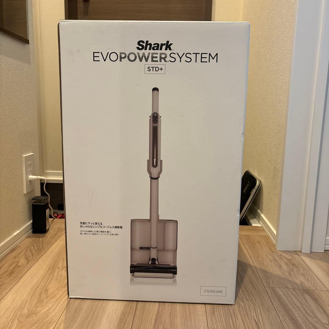 Shark / シャーク掃除機