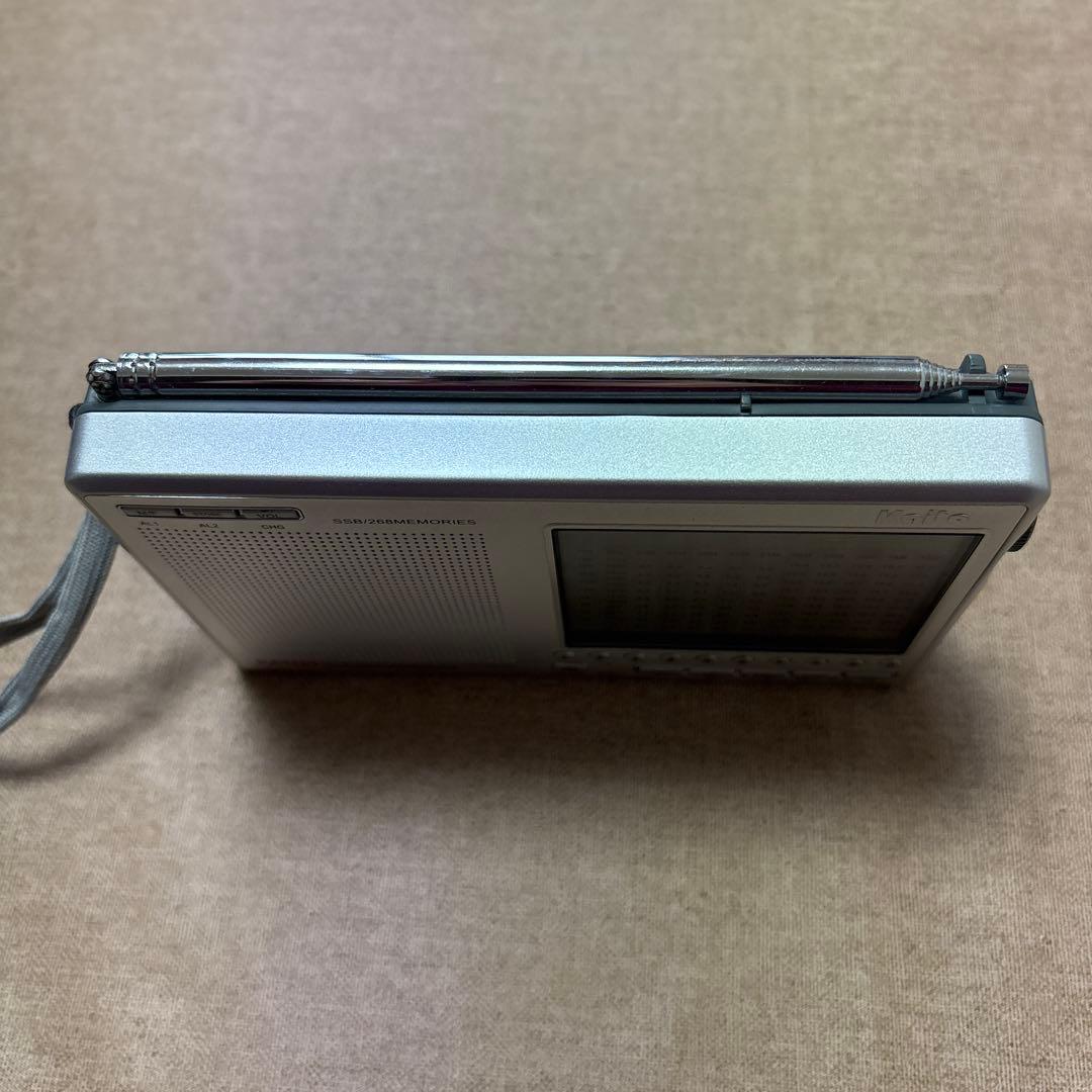 Kaito KA1103 PLL FMステレオラジオ