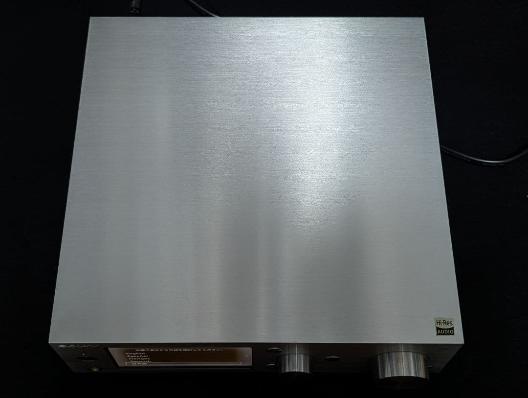 SONY HDDオーディオプレーヤー HAP-S1