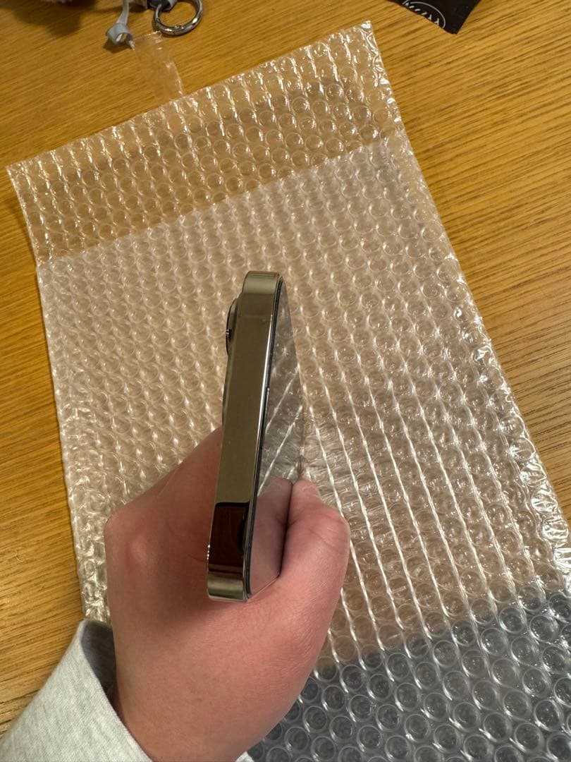 Apple iPhone 13 Pro ゴールド 本体 256G