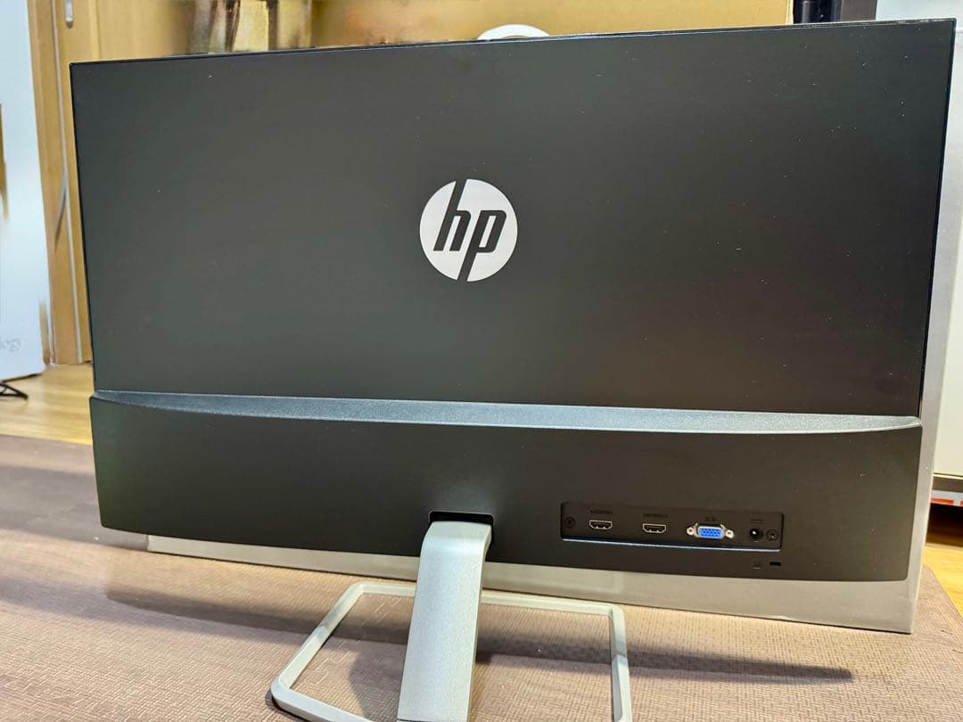 HP 27f Display 27インチ モニター