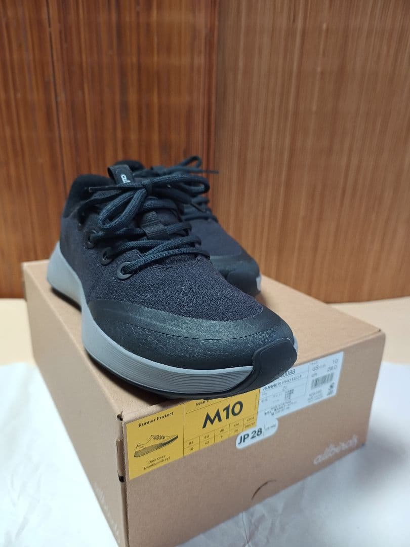 オールバーズ Allbirds Runner Protect