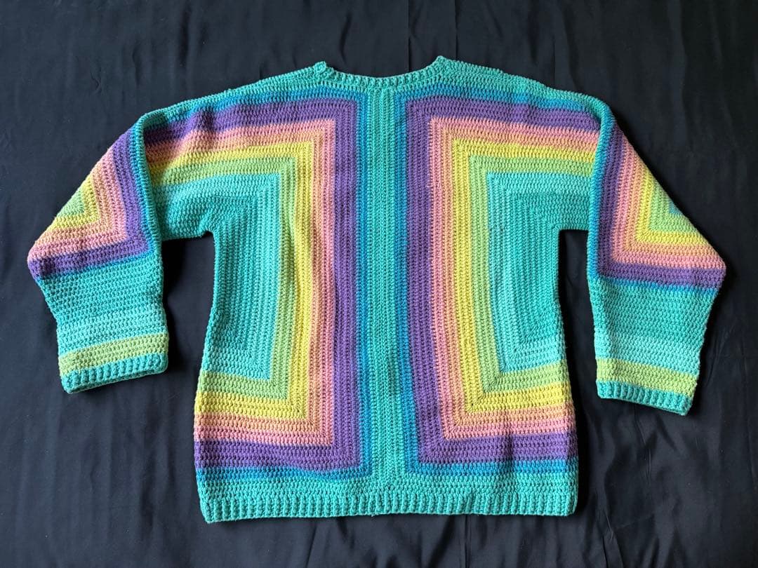 トップス Supreme 22SS Hand Crocheted Sweater