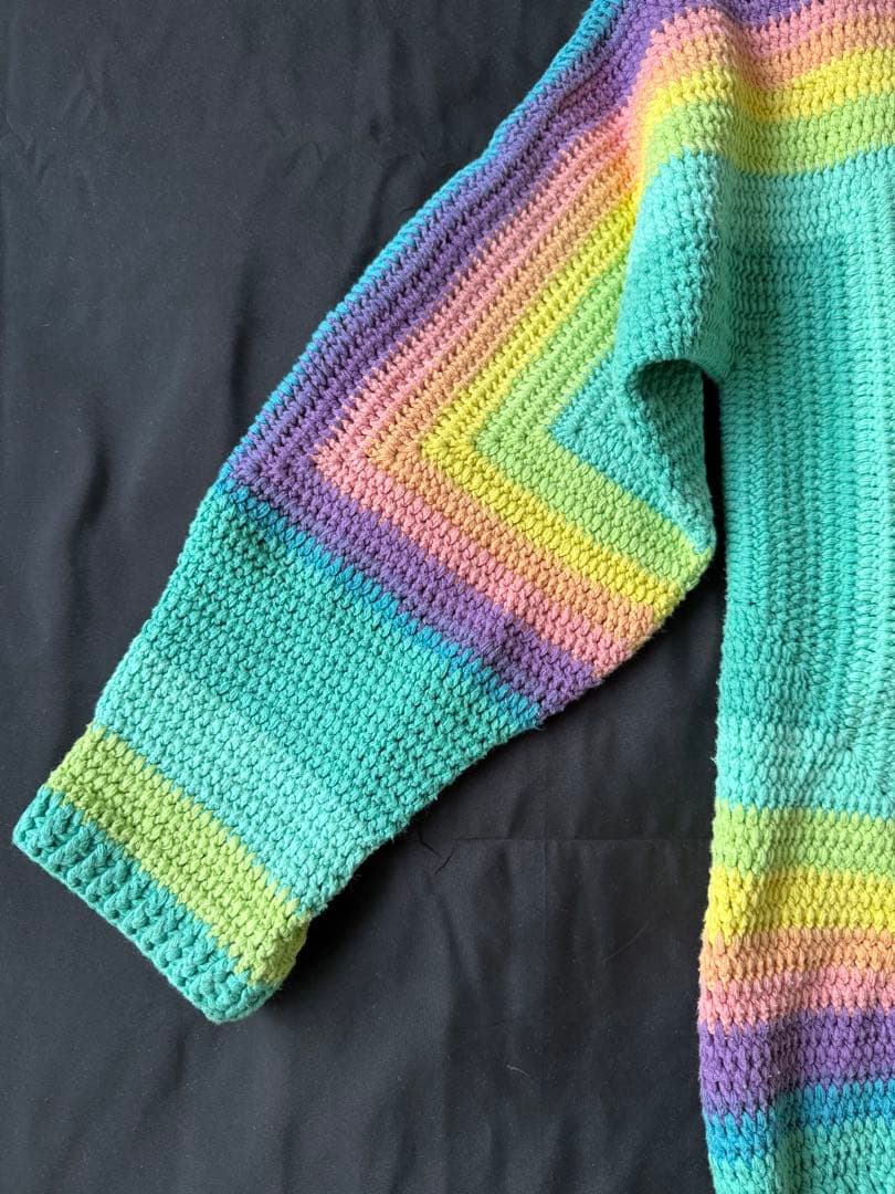 トップス Supreme 22SS Hand Crocheted Sweater