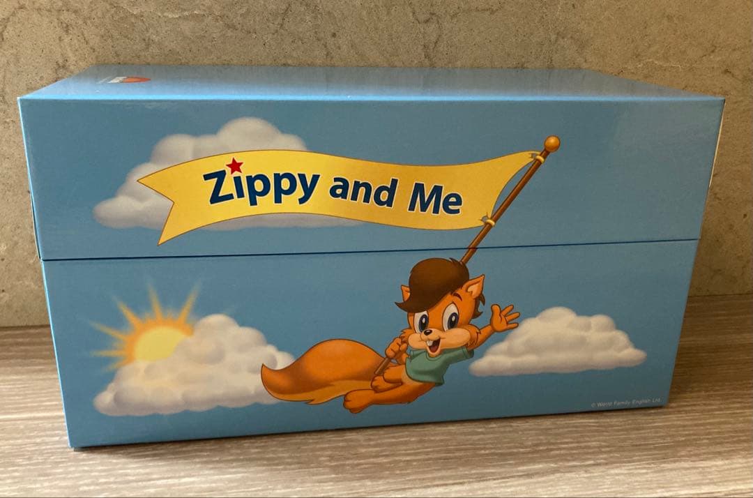 Zippy and Me トークアロング ジッピーアンドミー　DWE