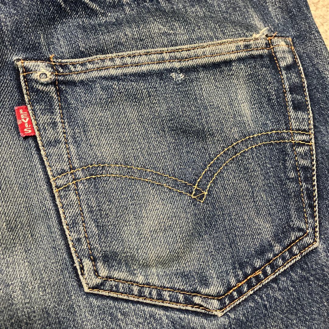 米国製LEVI'S VINTAGE CLOTHING 1950年代 501XX