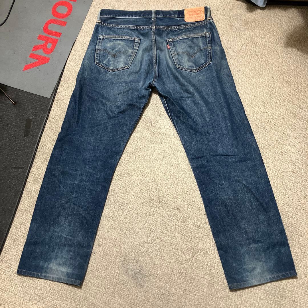 米国製LEVI'S VINTAGE CLOTHING 1950年代 501XX