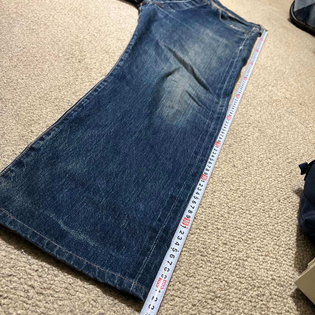 米国製LEVI'S VINTAGE CLOTHING 1950年代 501XX