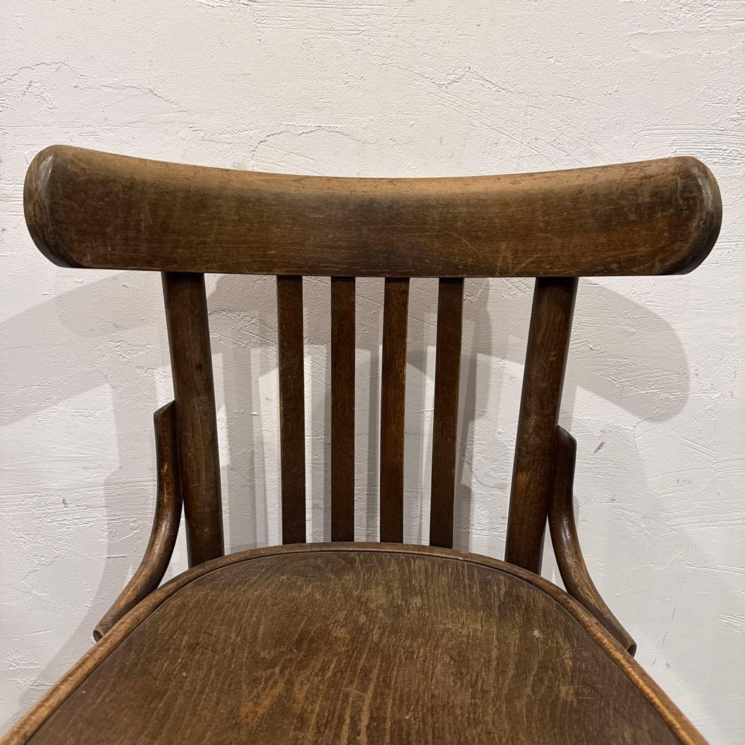 ヴィンテージ　ダイニングチェア　カフェチェア　1