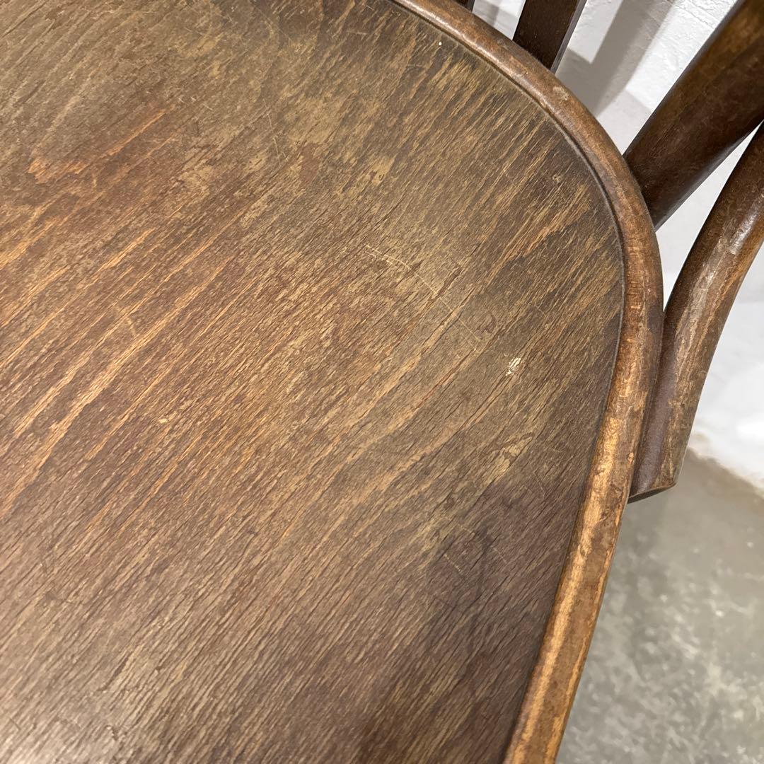 ヴィンテージ　ダイニングチェア　カフェチェア　1