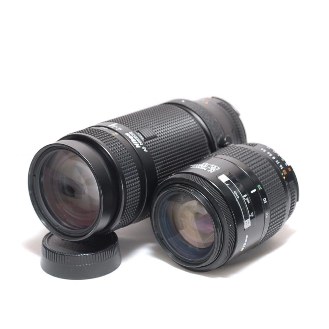 美品✨高速連写✨Nikon D7500✨ スマホ転送✨4K 動画✨ダブルレンズ