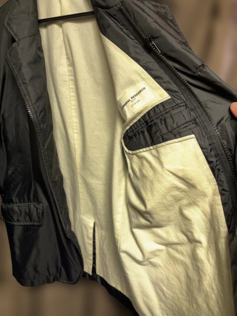 GENERAL RESEARCH ジェネラルリサーチ ジャケット サイズM