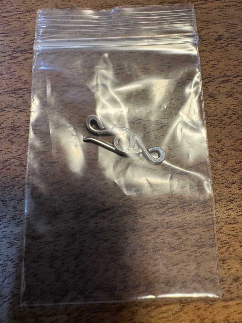 アクセサリー LARRY SMITH OLD HOOK S