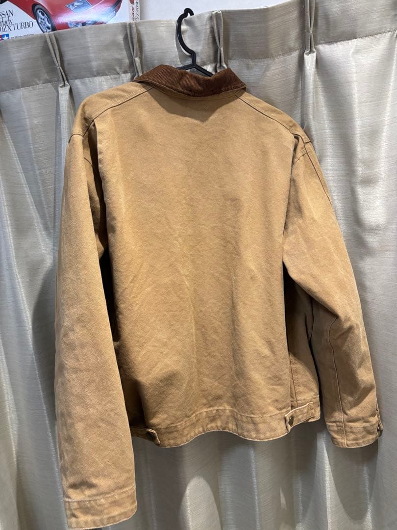 Backers ダックジャケット