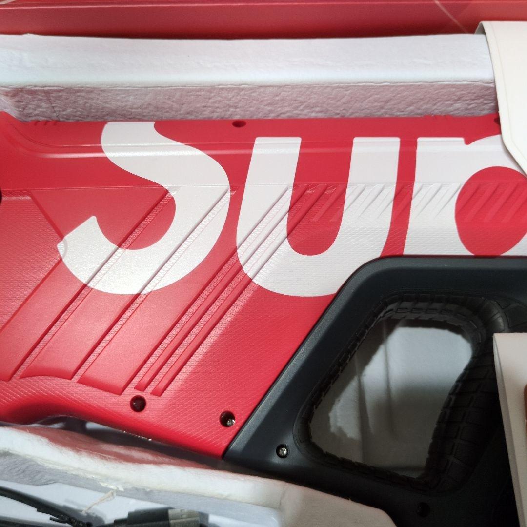 supreme SPYRA TWO スパイラ ツー 電動水鉄砲