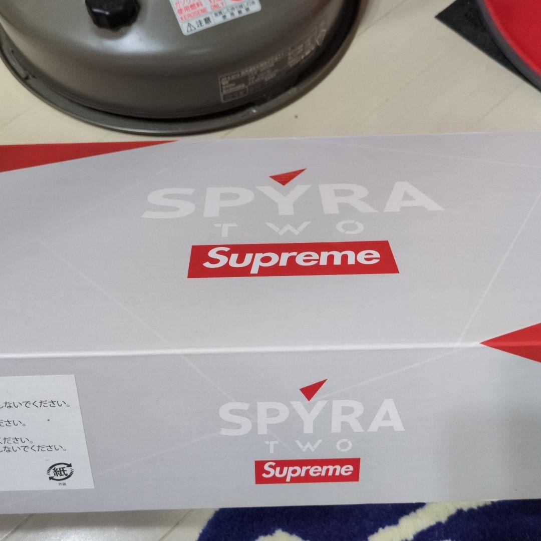 supreme SPYRA TWO スパイラ ツー 電動水鉄砲