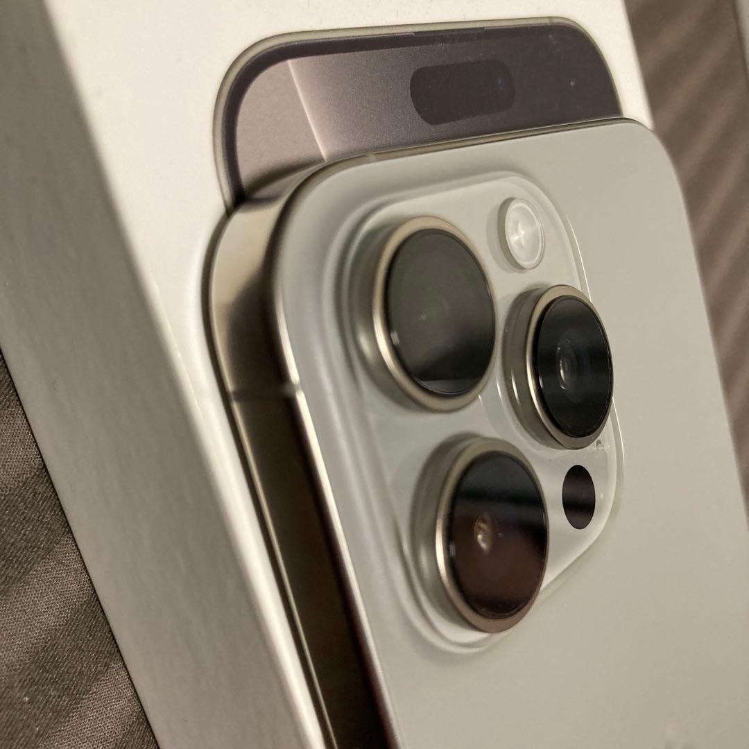 Apple iPhone 16 Pro Max シルバー 本体 日本製