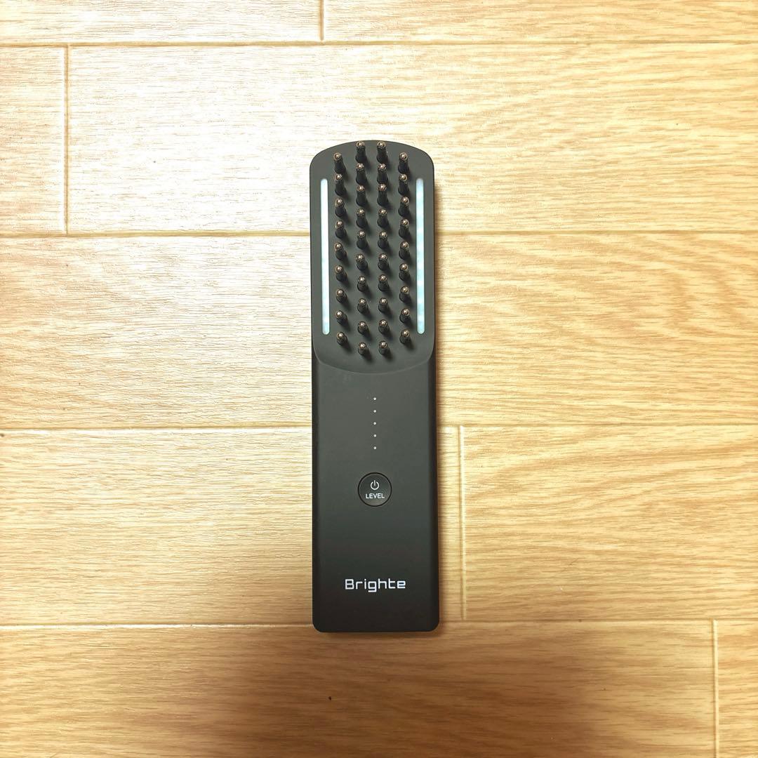 Brighte ELEKI BRUSH（ブライトエレキブラシ）