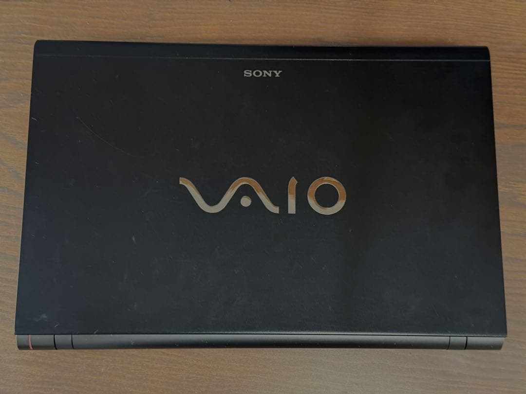Windowsノート本体 SONY VAIO Corei7 6GB HDD256GB