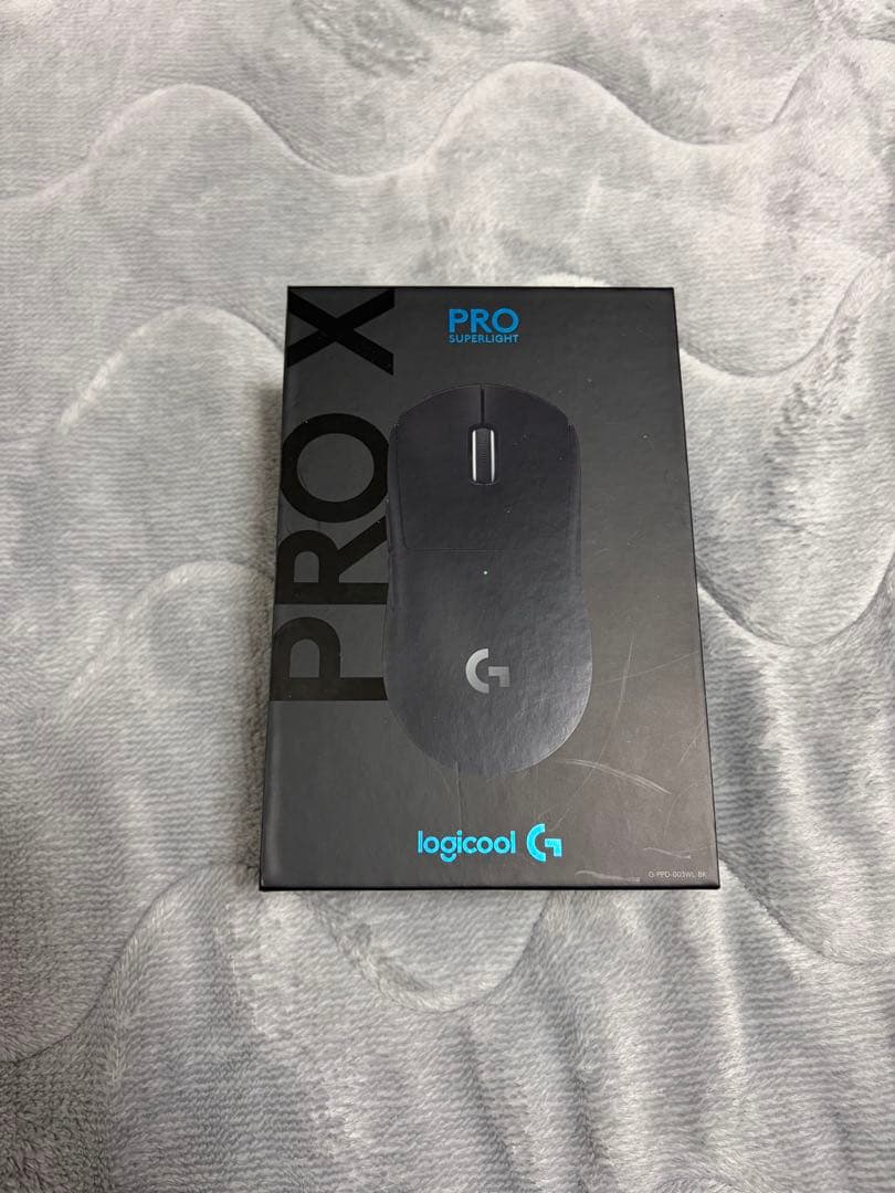 マウス・トラックボール Gpro x superlight