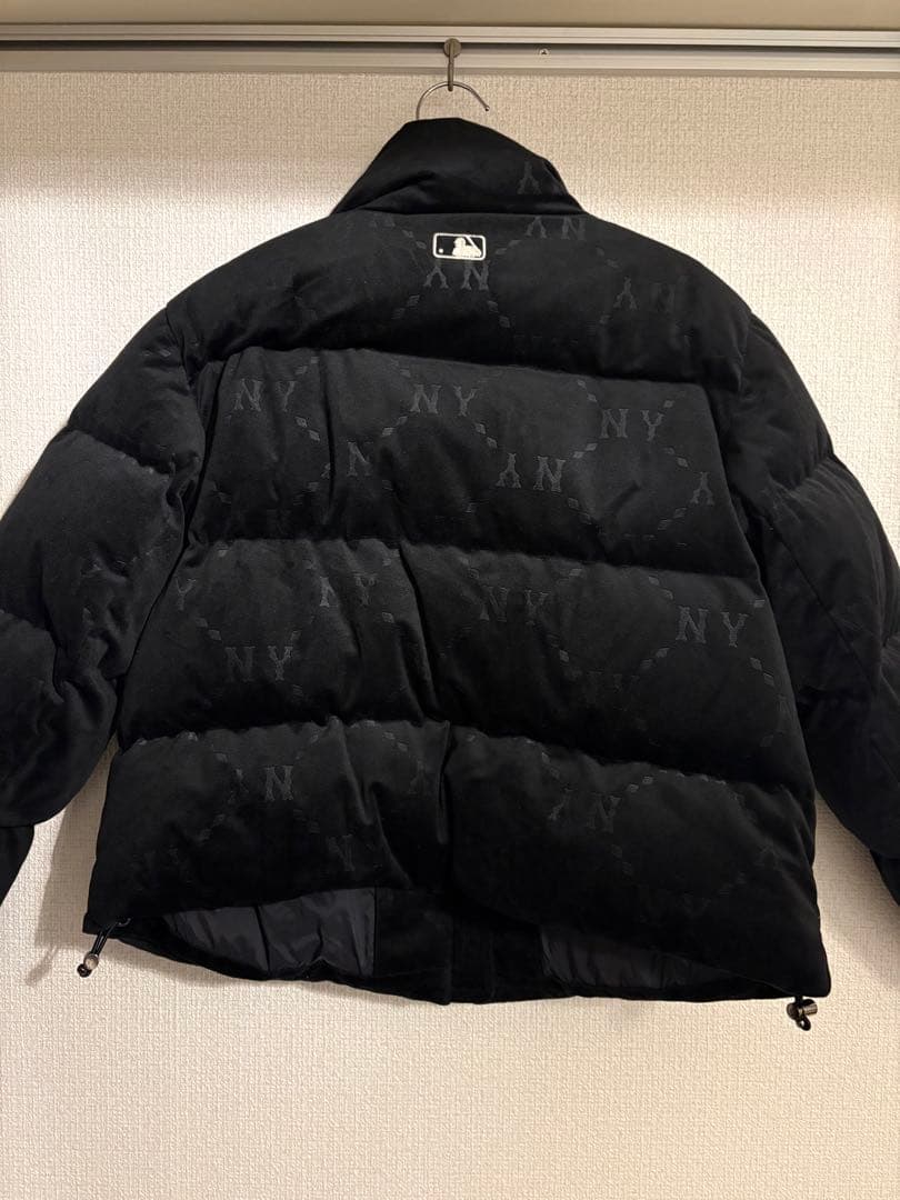 【限定品】MLB Korea NewYork Yankees ダウンジャケット