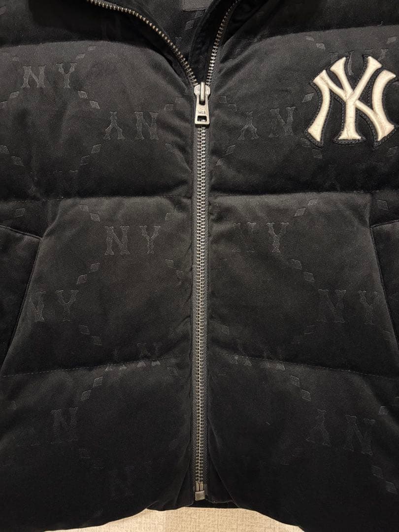 【限定品】MLB Korea NewYork Yankees ダウンジャケット